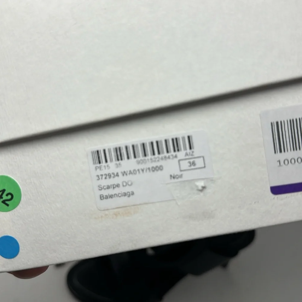 Balenciaga shoes - Picture 10 of 10